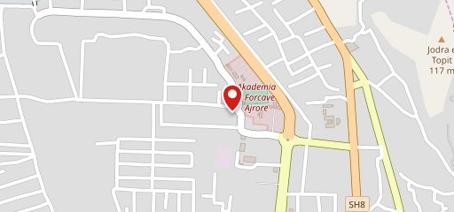 Fast Food - RODOS на карте