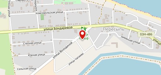 Быстрое питание на карте