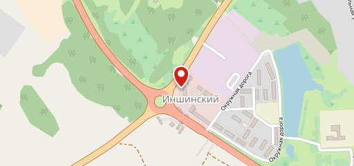 Аппетит на карте