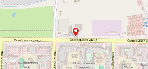 Быстрое питание на карте