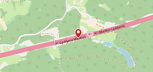 Быстрое питание на карте