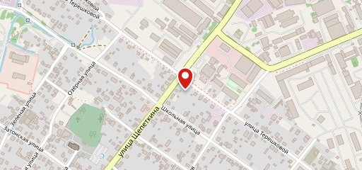 Узбекская выпечка на карте