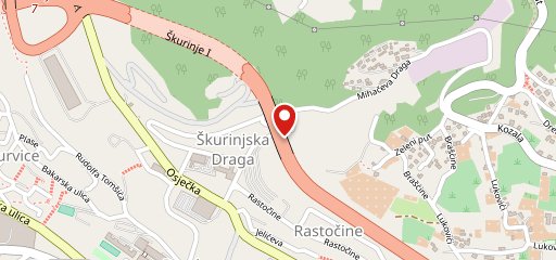 Fast Food Taz на карте