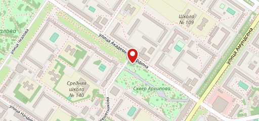 Быстрое питание на карте