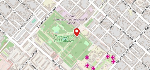 Быстрое питание на карте