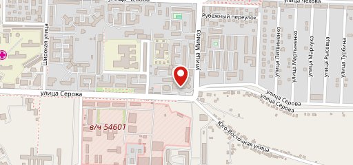 фаст фуд гиро на карте