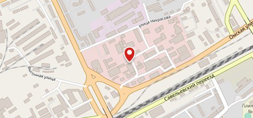 Фаст Фуд, Горячее Питание на карте