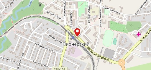 Фаст Фуд Шаурма на карте