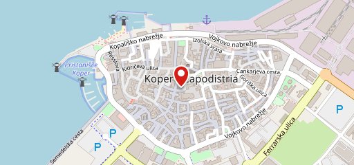 Fast Food Moving на карте