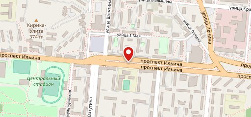 Фаст & Тасти на карте