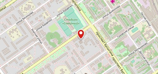 Фаст Суши на карте