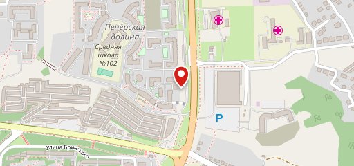Фаст Суши на карте