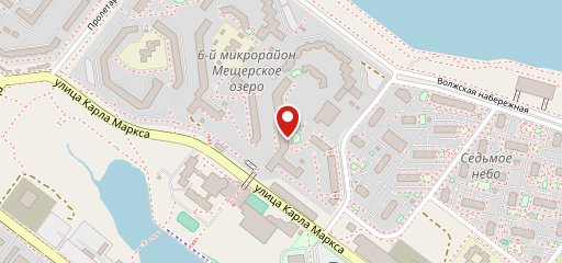 Fast Sushi на карте