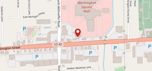 Fast Wok на карте