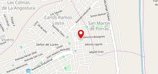 Nuestro Estilo на карте