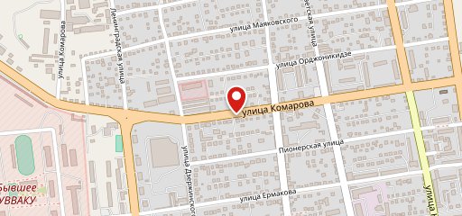 Fast & Fresh на карте