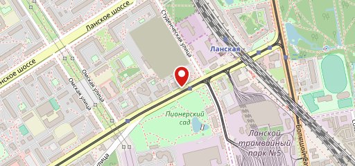 Фастеда на карте