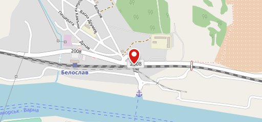 FastFood на карте