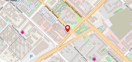 Fastfood Kebapp на карте