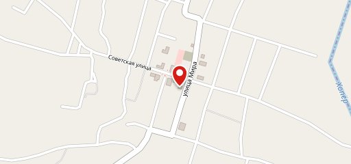 Fastfood на карте