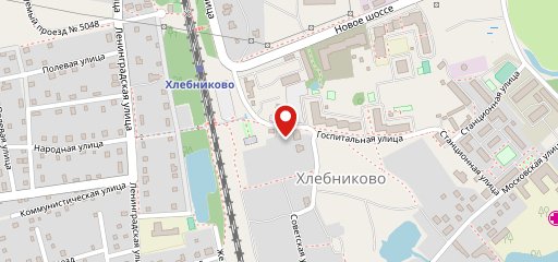Шаурма на карте