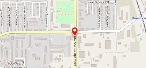 Курочка гриль на карте