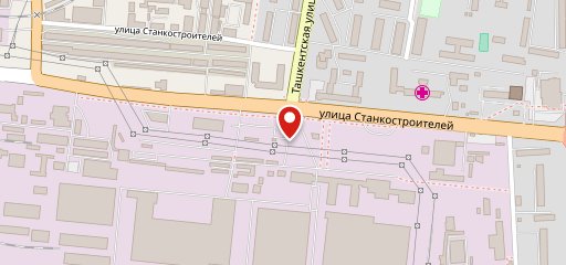 Кафе на карте