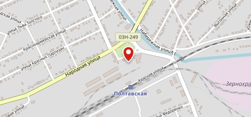 Фастфуд-Кафе Атмосфера вкуса. на карте
