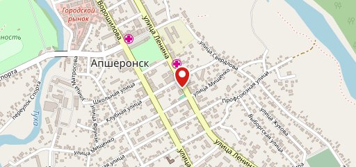 Yesh на карте