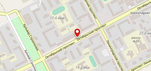 Шашлык на карте