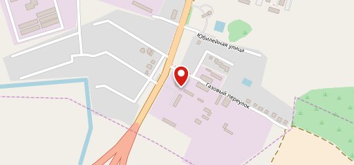 Фастфуд на карте