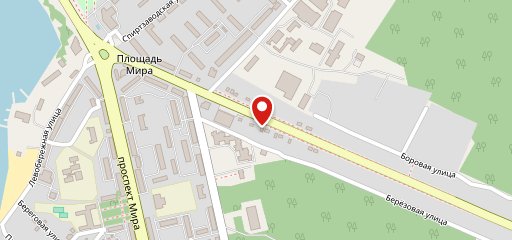 Шаверма на карте