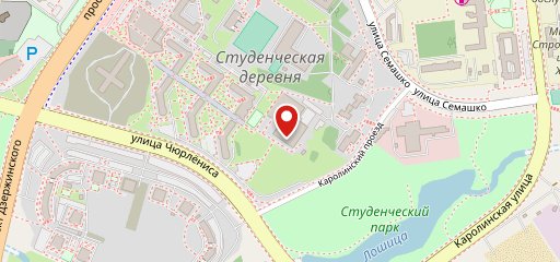 Buffet на карте