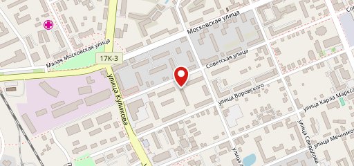 Шаурма по-армянски на карте