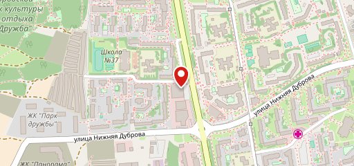 Мясо в лаваше на карте