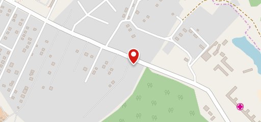 Фастфуд на карте