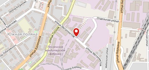 СоВкусом на карте