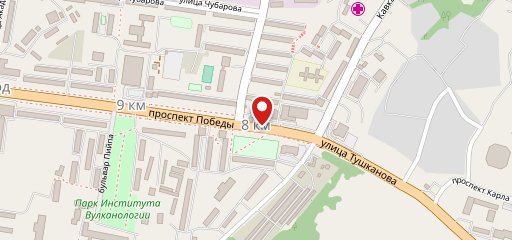 Пироги и рёбра на карте