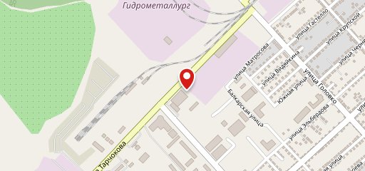 Фастфуд Pit-Stop на карте