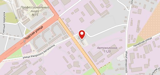 GreenLight на карте