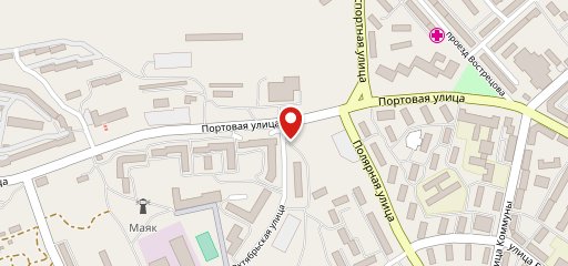 RichardDog на карте