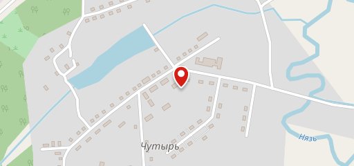 Столовая на карте