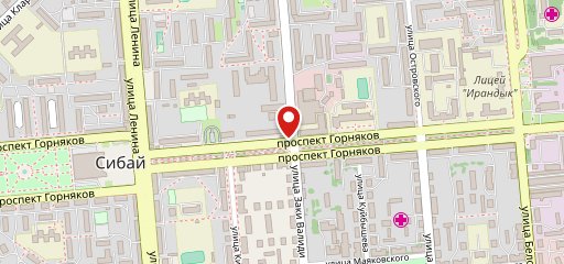 От Души на карте