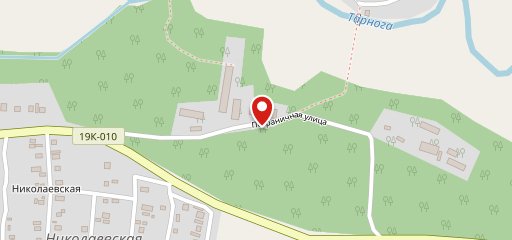 Пельменная на карте