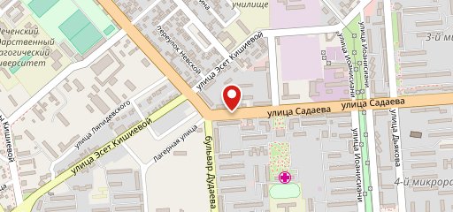 фастфуд - турецкая кухня на карте
