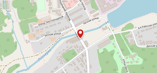 Столовая 3 на карте