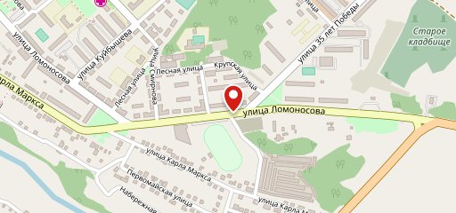 Шаурма бомба на карте
