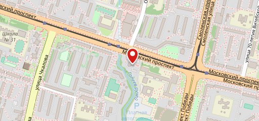 Fastgood на карте