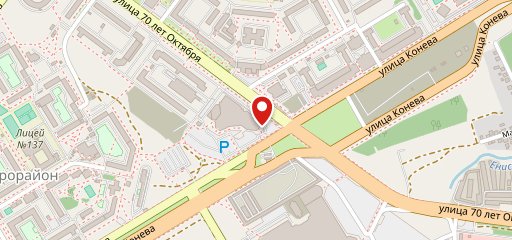 Фаствок на карте