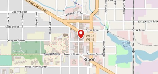 Fat Bruce's на карте